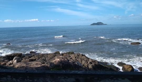 Apto Amplo, Confortavel, Bem Localizado, Asturias กัวรูจา ภายนอก รูปภาพ